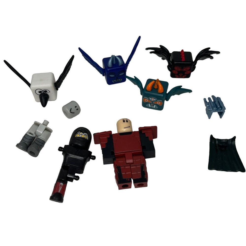 Roblox Ninja Legends Temple Miscellaneous Lot Parts And Pieces